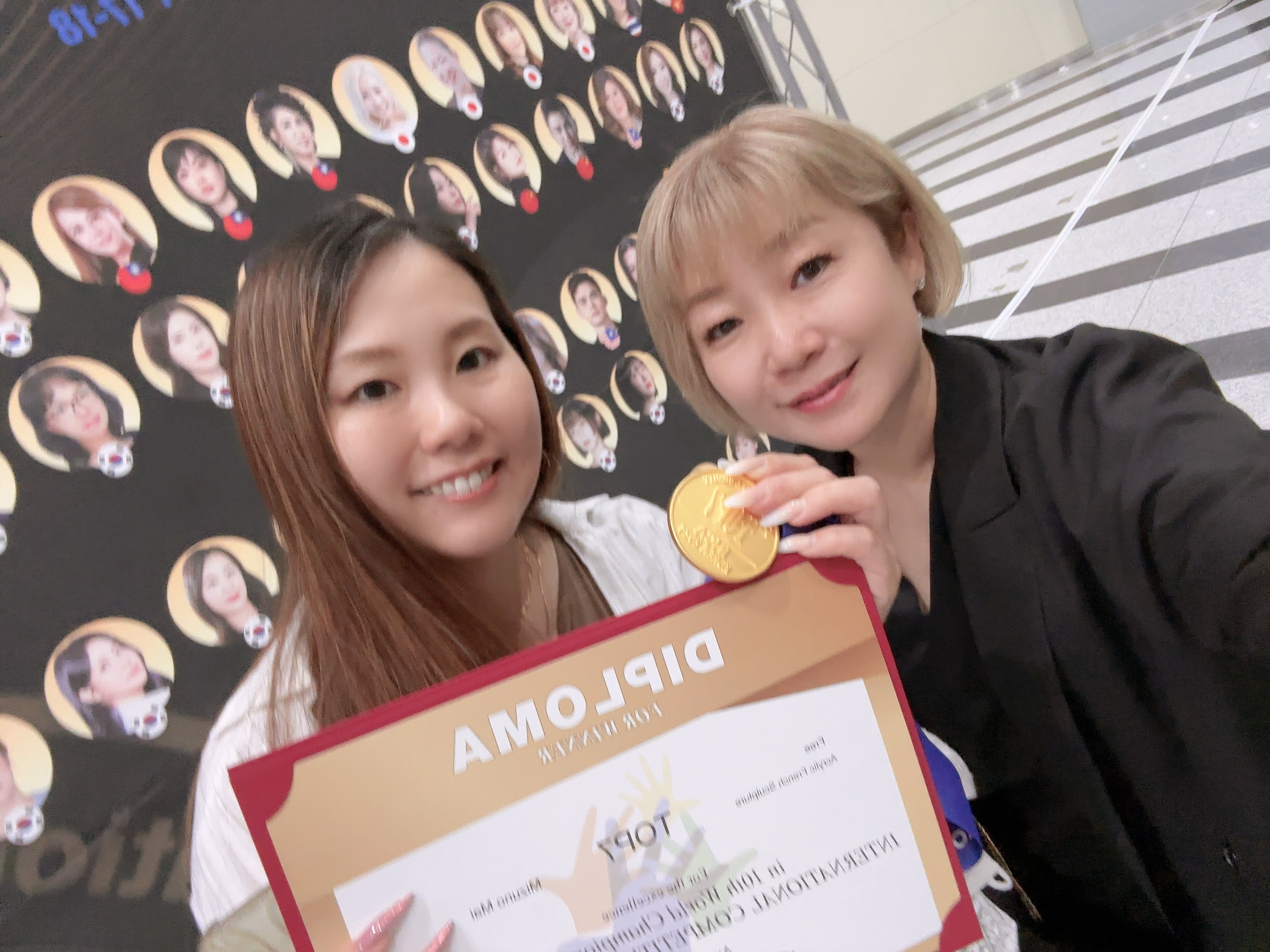 INCA韓国大会