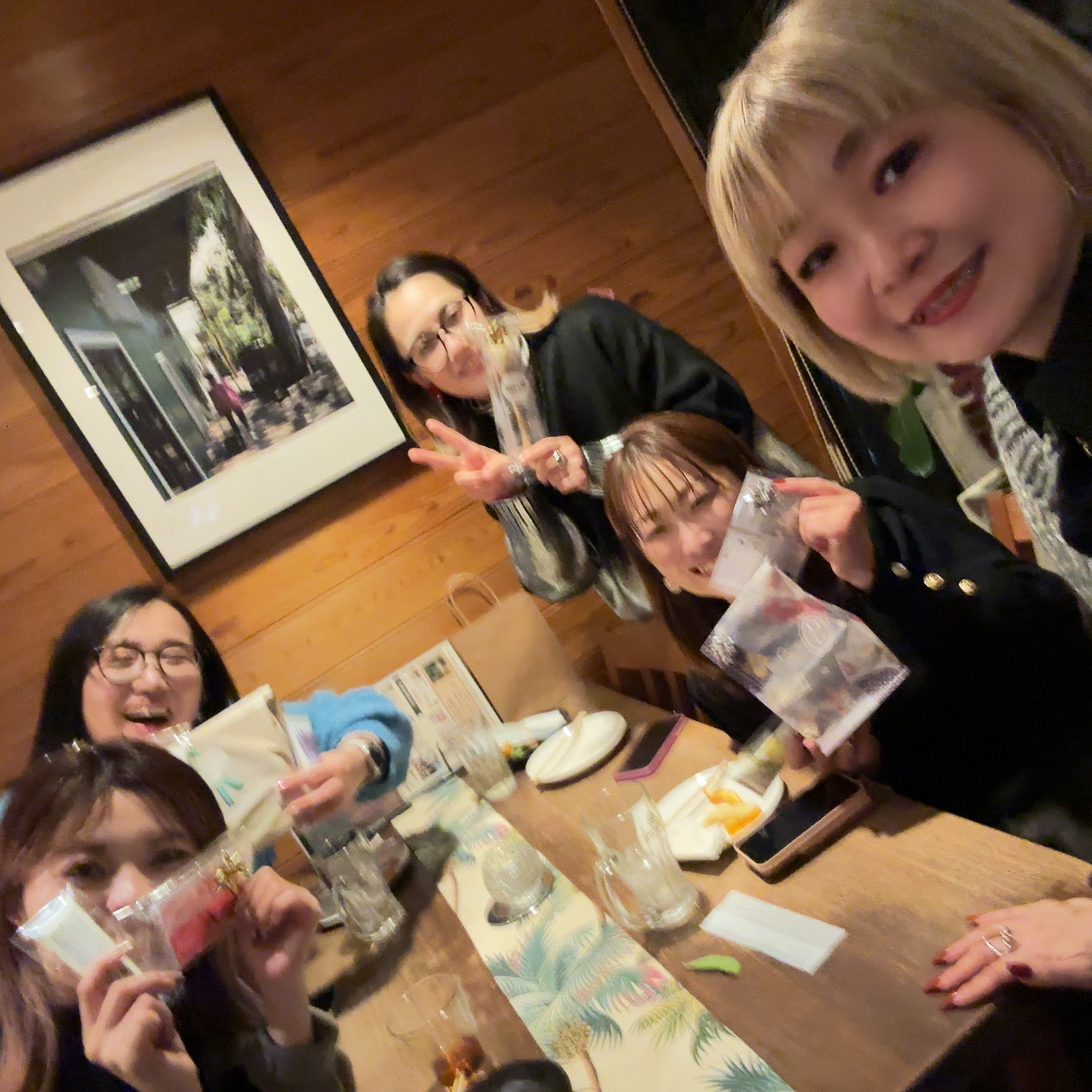 プレゼント交換