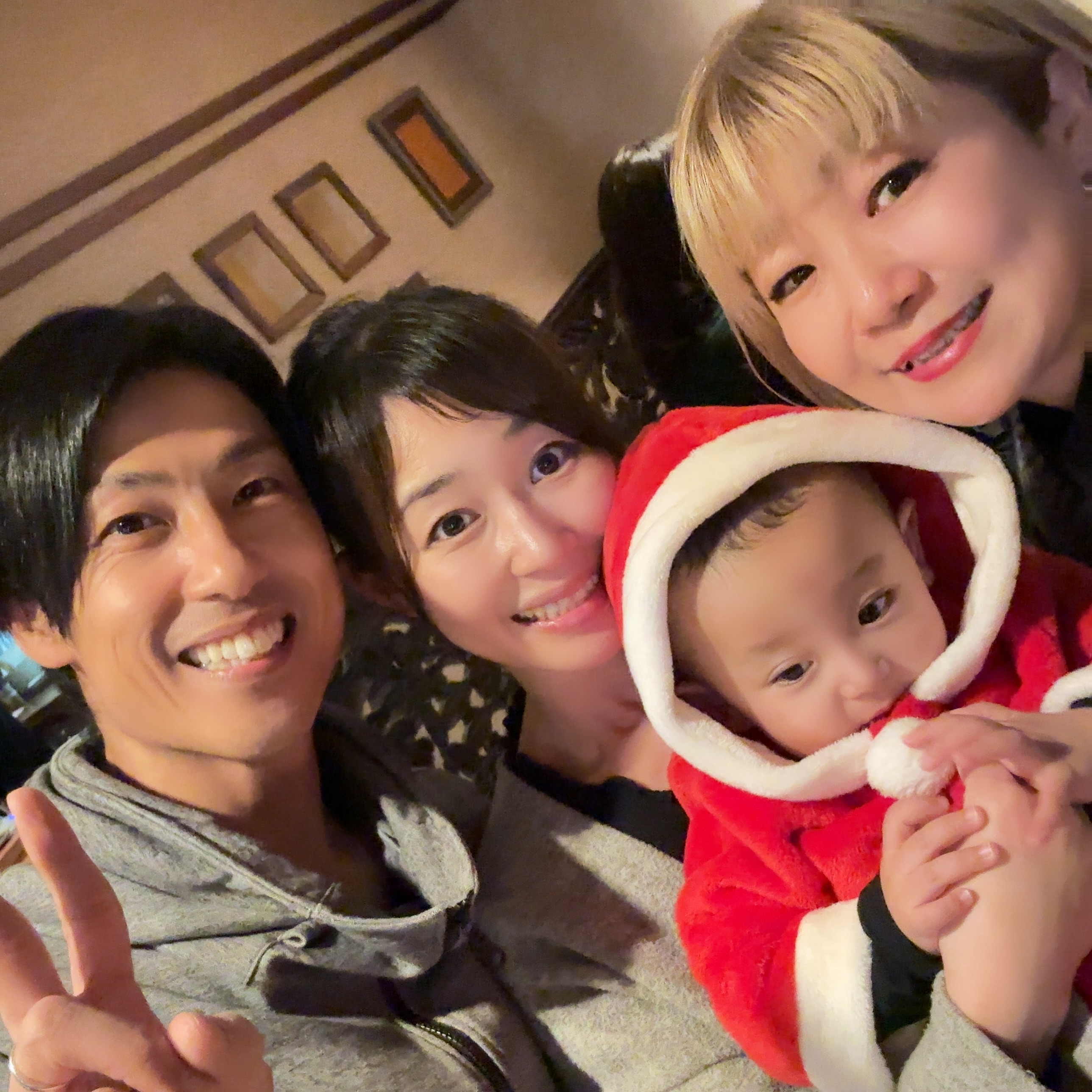 楽しい忘年会