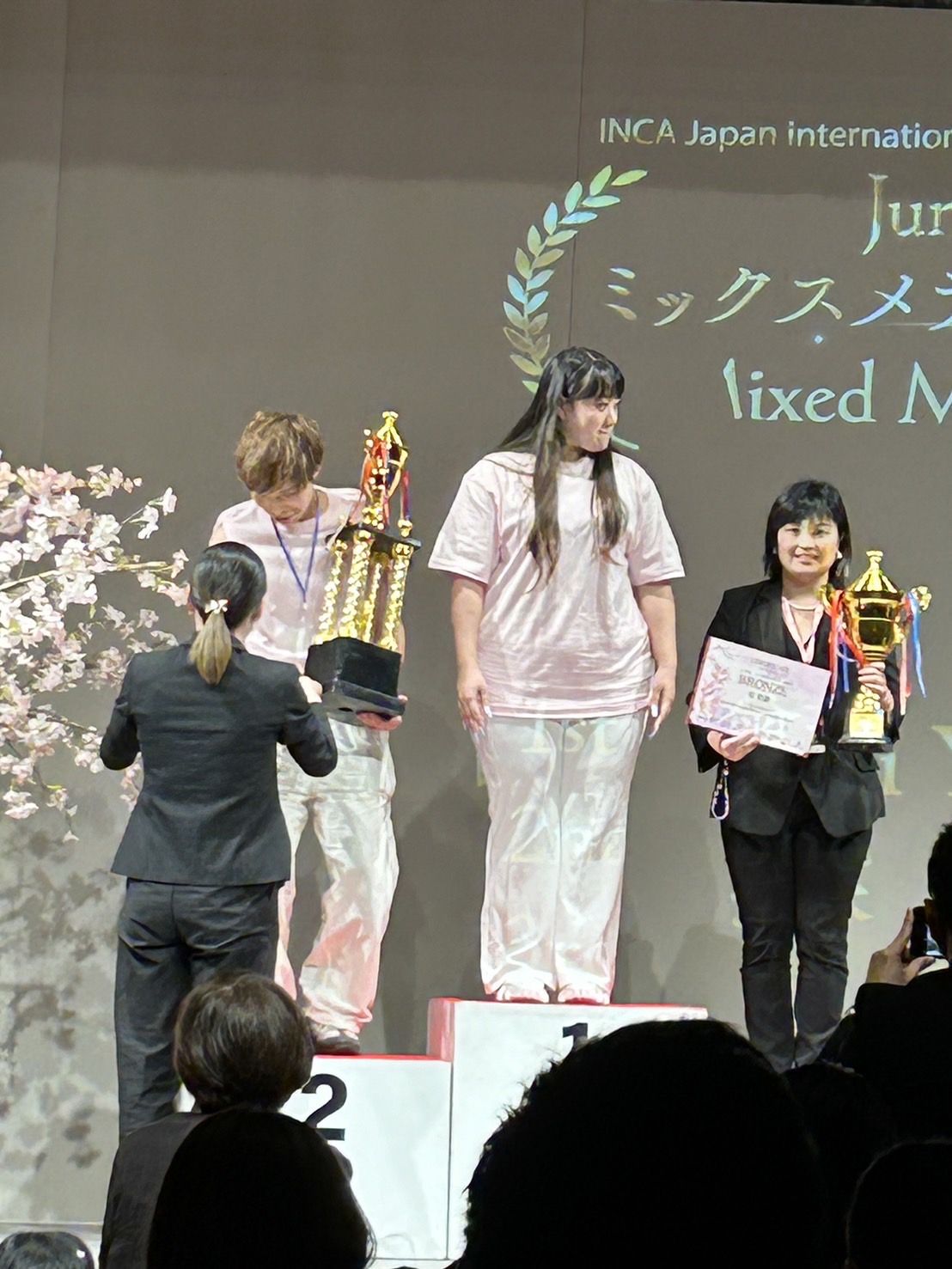 JIBC国際ネイルコンテスト